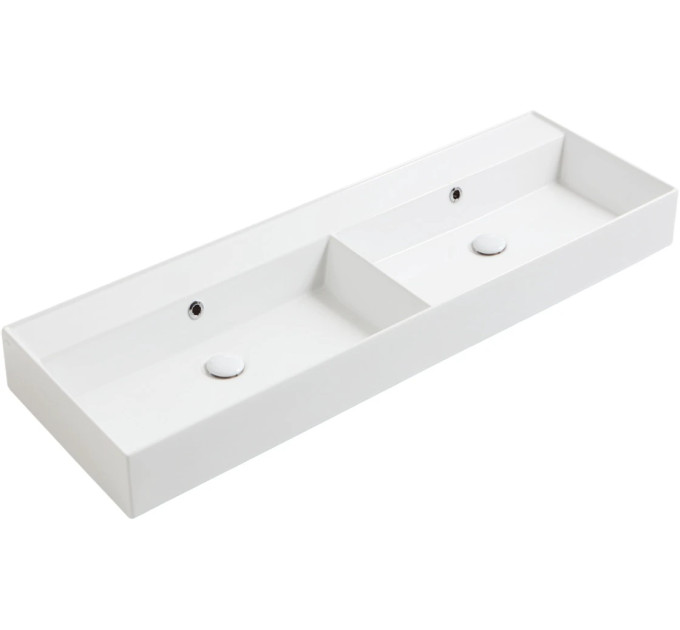 Умивальник AG 141D Agile Glossy white SIMAS