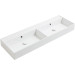Умивальник AG 141D Agile Glossy white SIMAS