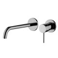 Змішувач для умивальника Spillo Up (F3051NLX9CR), Fima
