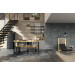 Плитка підлогова Viano Antracite 30x60 код 0780 Ceramika Paradyz