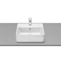 Умивальник Gap Square 420х390 (A3270MM000), Roca