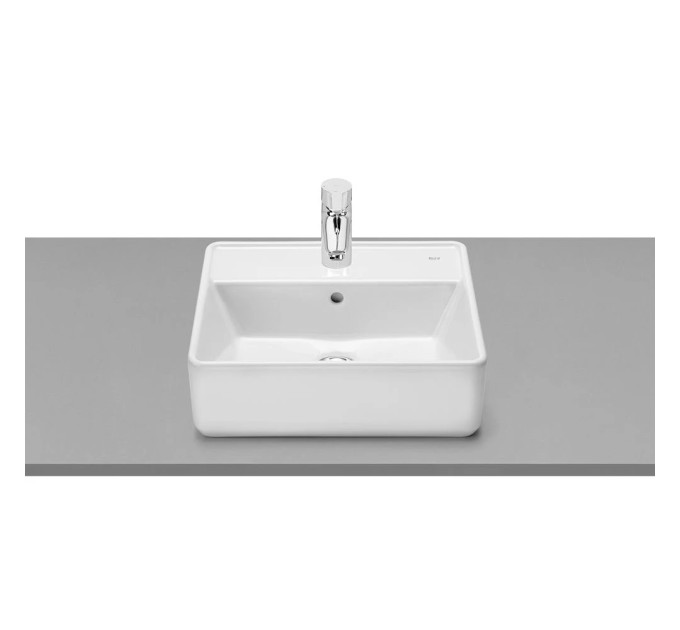 Умивальник Gap Square 420х390 (A3270MM000), Roca