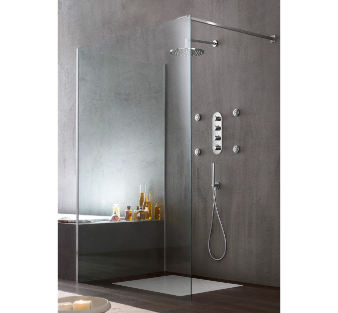 Душовий кронштейн Polar White (AD138-44WM), Nobili