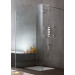 Душовий кронштейн Polar White (AD138-44WM), Nobili
