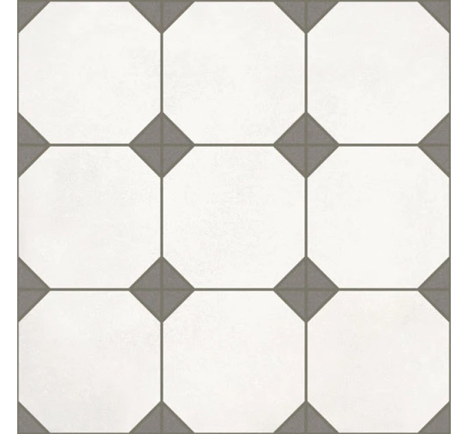 Плитка керамогранітна Carron Blanco 316x316x9 Vives