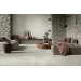 Плитка керамогранітна CL 01 Calm SP SQ 400x800x9 Mirage