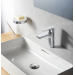Змішувач для умивальника 75 DN 15 Zenta SL 482660565 Kludi