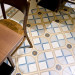 Плитка керамогранітна 1900 Montaner Azul 200x200x8 Vives