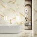 Плитка керамогранітна A4Q3 Marvel Calacatta Imperiale POL 600x1200x8,5  Atlas Concorde