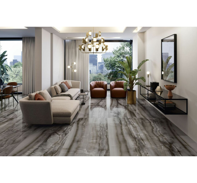 Плитка керамогранітна CSAAKOCL12 Akoya Ocean KRY 600x1200x10 Sant'agostino