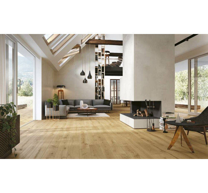 Плитка керамогранітна AO48 Exence Almond 200x1200x9 Atlas Concorde