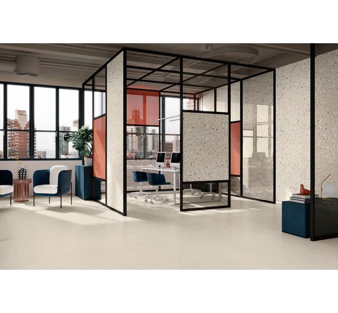 Плитка керамогранітна CSADMISA60 De-Micro Sand 600x600x10 Sant'agostino