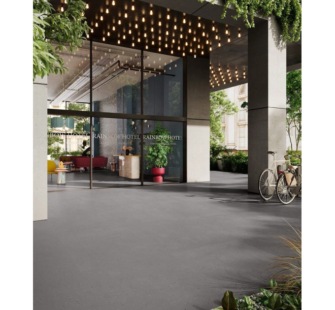 Плитка керамогранітна CSADMIGR90 De-Micro Grey 900x900x10 Sant'agostino