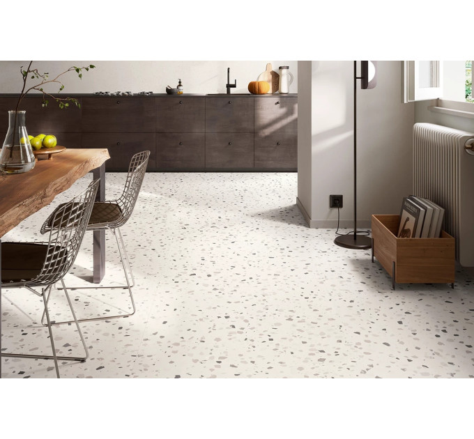 Плитка керамогранітна CSADMEWH60 De-Medium White 600x600x10 Sant'agostino
