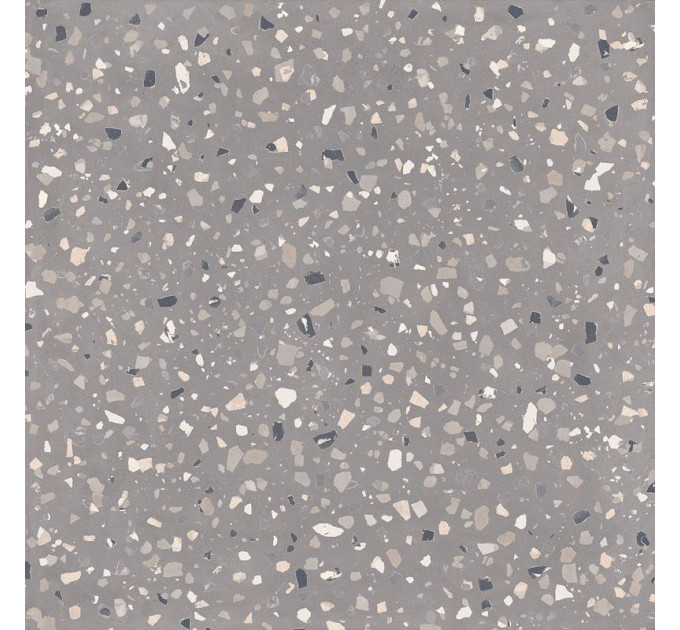 Плитка керамогранітна CSADMEGR60 De-Medium Grey 600x600x10 Sant'agostino