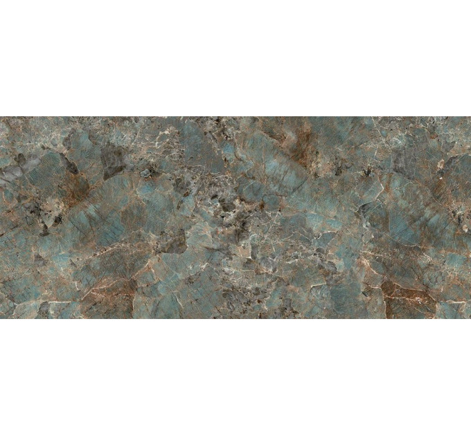 Плитка керамогранітна CP 07 Amazzonite LUC SQ 800x1600x9 Mirage