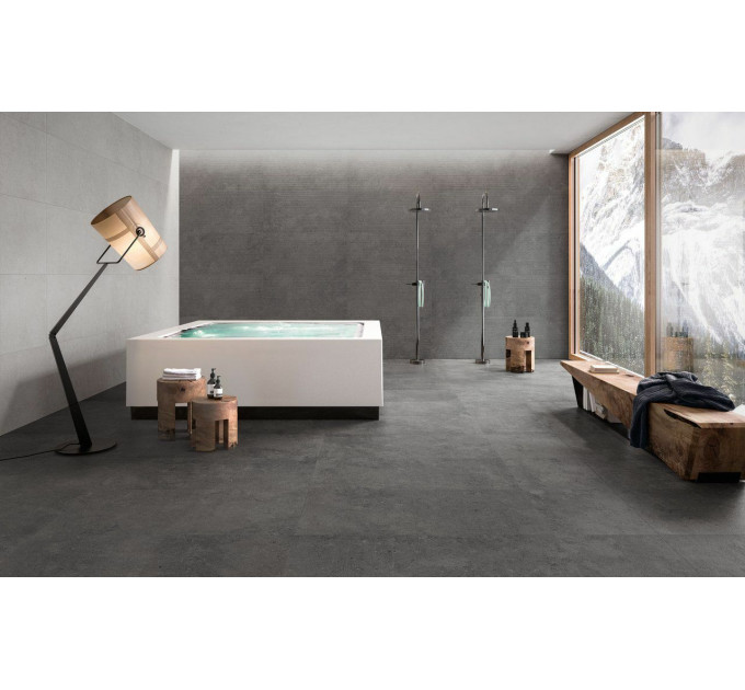 Плитка керамогранітна CSAHS7GY12 Highstone Grey 600x1200x10 Sant'agostino