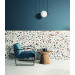 Плитка керамогранітна CSADXDWH90 De-Maxi Deco White 900x900x10 Sant'agostino