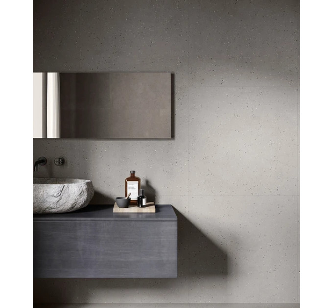 Плитка керамогранітна CSADMIWH60 De-Micro White 600x600x10 Sant'agostino