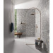 Плитка керамогранітна CSADMIWH60 De-Micro White 600x600x10 Sant'agostino