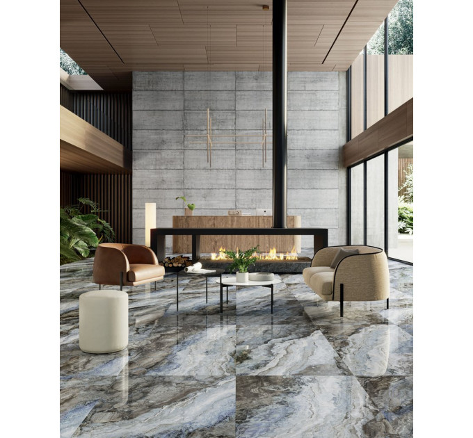 Плитка керамогранітна CSAMYOCK60 Mystic Ocean KRY 600x1200x10 Sant'agostino