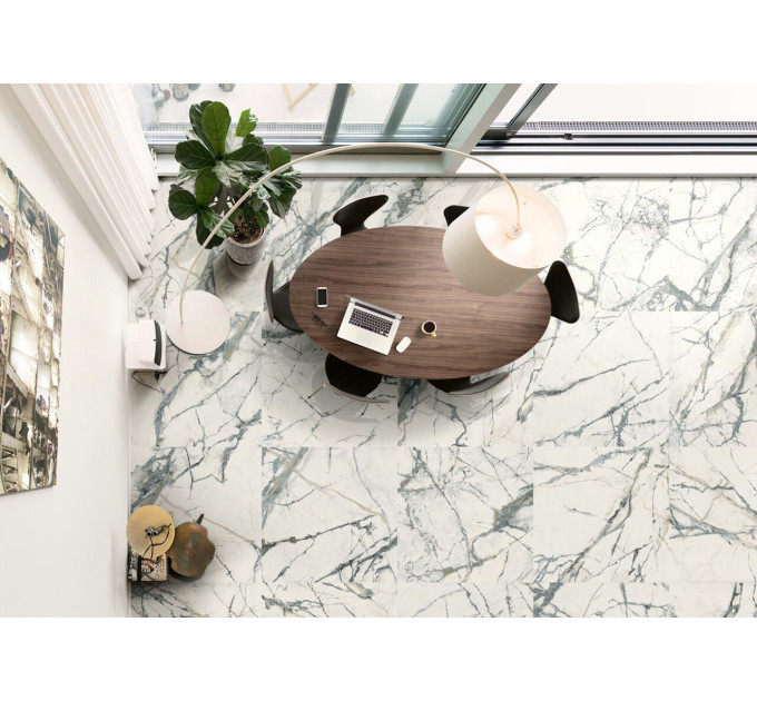 Плитка керамогранітна INV WH6 120 RM 1200x1200x6,5 Imola