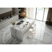 Плитка керамогранітна JW 12 Statuario Lunensis LUC SQ 600x600x9 Mirage