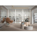 Плитка керамогранітна JW 02 Calacatta Reale LUC SQ 1600x3200x6 Mirage