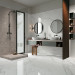 Плитка керамогранітна JW 14 Statuario Venato NAT 600x600x9 Mirage