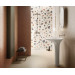 Плитка керамогранітна CSANDPLL90 Newdeco Palladian Light LEV POL 900x900x10 Sant'agostino