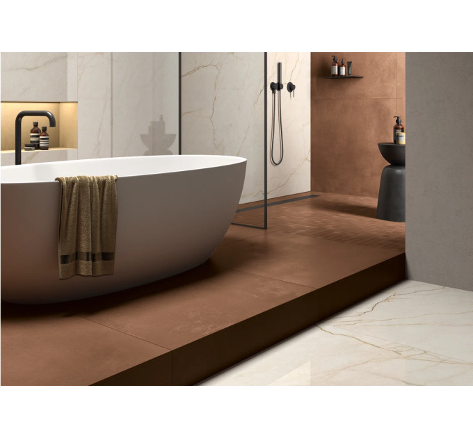 Плитка керамогранітна OR CRE 60 RM RECT 600x600x10 La Faenza
