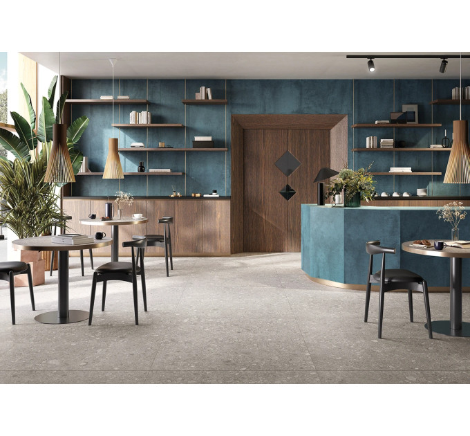 Плитка керамогранітна RR 01 Vit NAT SQ 600x600x9 Mirage