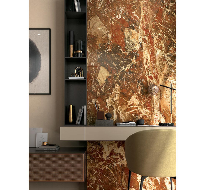 Плитка керамогранітна WA 02 Libeccio Antico LUC SQ 1200x2780x6 Mirage