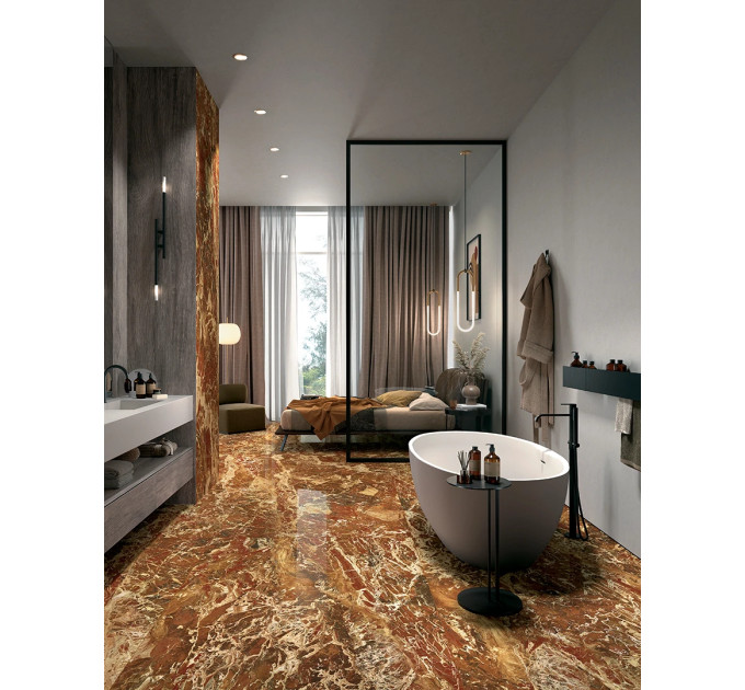 Плитка керамогранітна WA 02 Libeccio Antico LUC SQ 1200x2780x6 Mirage