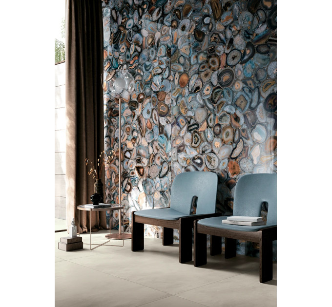 Плитка керамогранітна WA 09 Agata Multicolor LUC SQ 1200x2780x6 Mirage