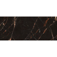 Плитка керамогранітна WA 07 Noir Sant Laurent LUC SQ 1200x2780x6 Mirage