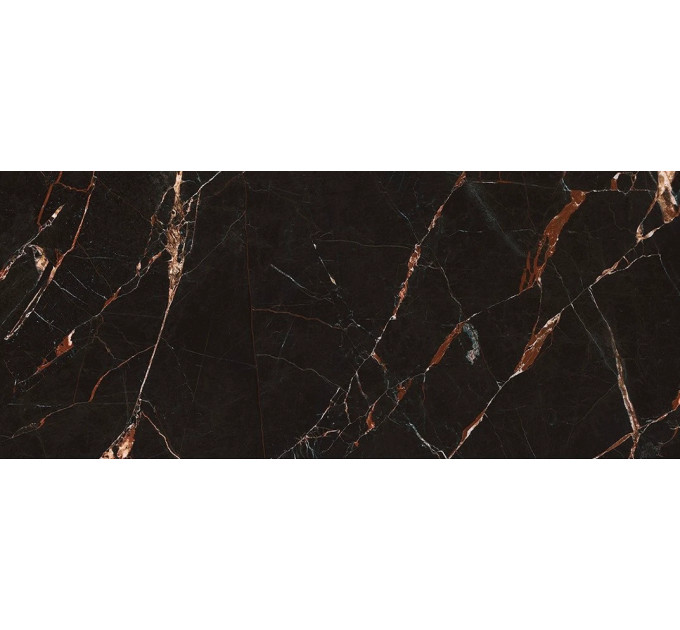 Плитка керамогранітна WA 07 Noir Sant Laurent LUC SQ 1200x2780x6 Mirage