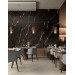 Плитка керамогранітна WA 07 Noir Sant Laurent LUC SQ 1200x2780x6 Mirage