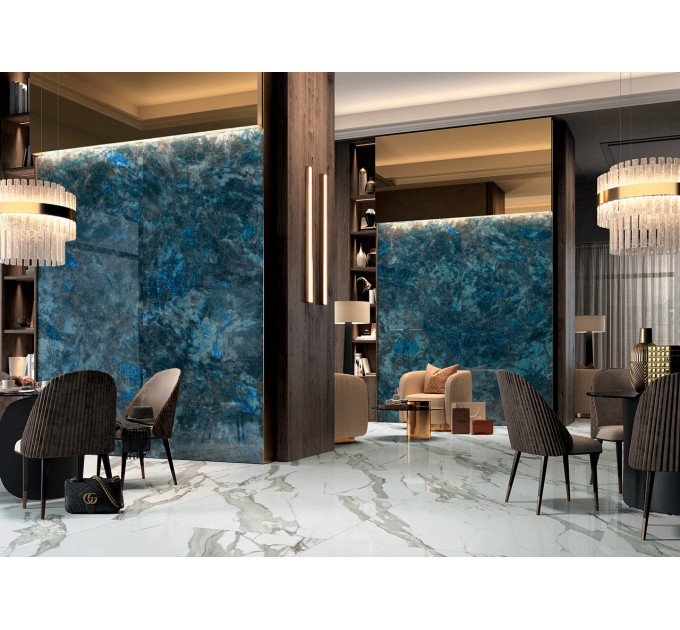Плитка керамогранітна WA 05 Labradorite LUC SQ 1200x2780x6 Mirage