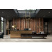 Плитка керамогранітна WA 03 Onice Brown LUC SQ 1200x2780x6 Mirage