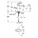 Змішувач для умивальника M-Size Eurosmart New (23324003) Grohe