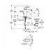 Змішувач для умивальника M-Size Eurosmart New (23322003) Grohe