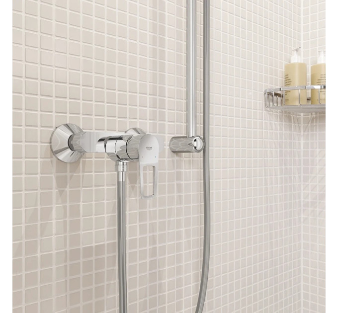 Змішувач для душу BauLoop New (23634001), Grohe