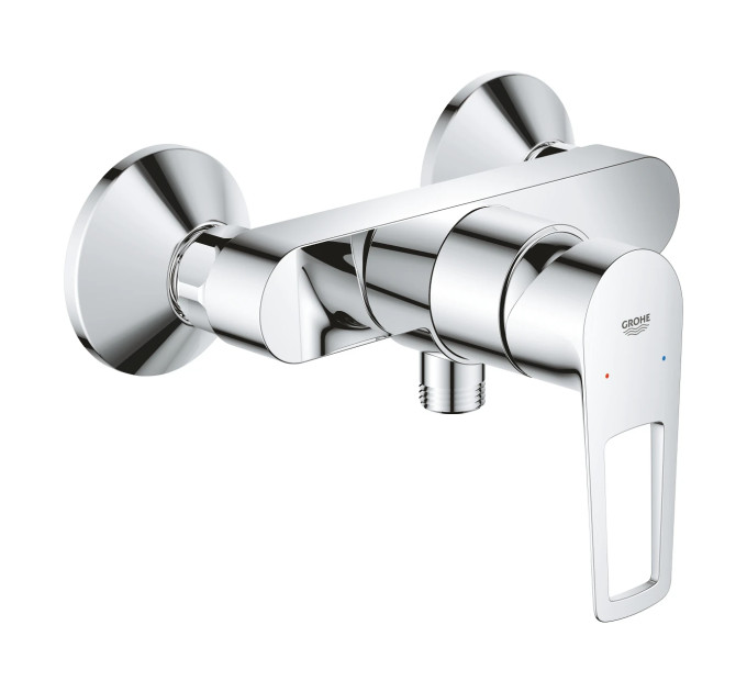 Змішувач для душу BauLoop New (23634001), Grohe