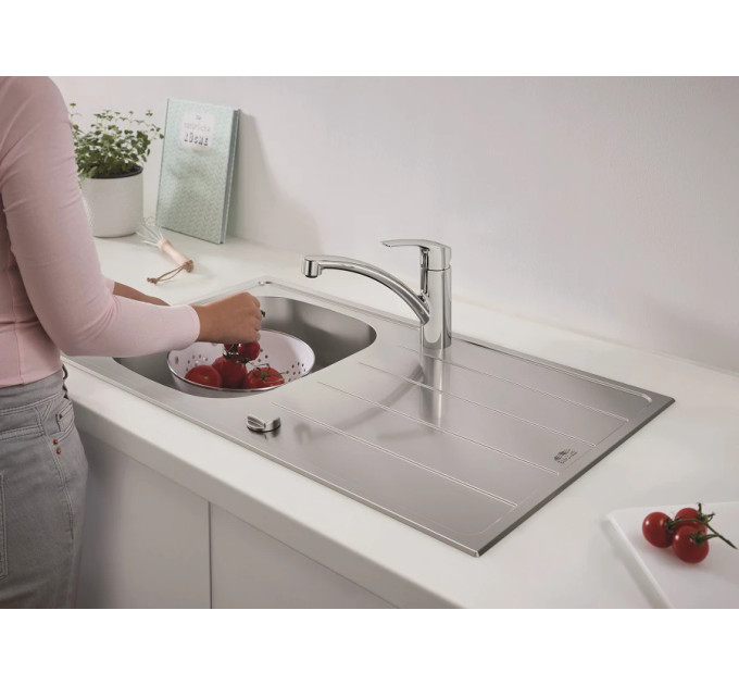 Змішувач для кухні Eurosmart New 33281003 Grohe