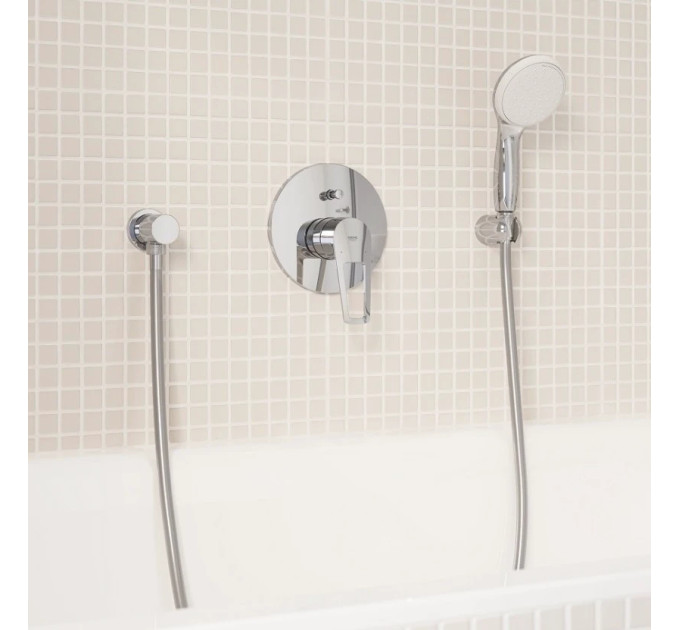 Змішувач BauLoop (29081001) Grohe