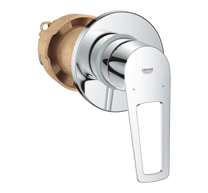 Змішувач для душу BauLoop New 29042001 Grohe