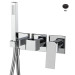 Змішувач для душу Fit Black matt (F3399X8NS) Fima