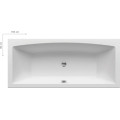 Ванна прямокутна FORMY 02 Slim 180x80 RAVAK