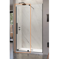 Душові двері Furo Black DWJ 572 R RADAWAY